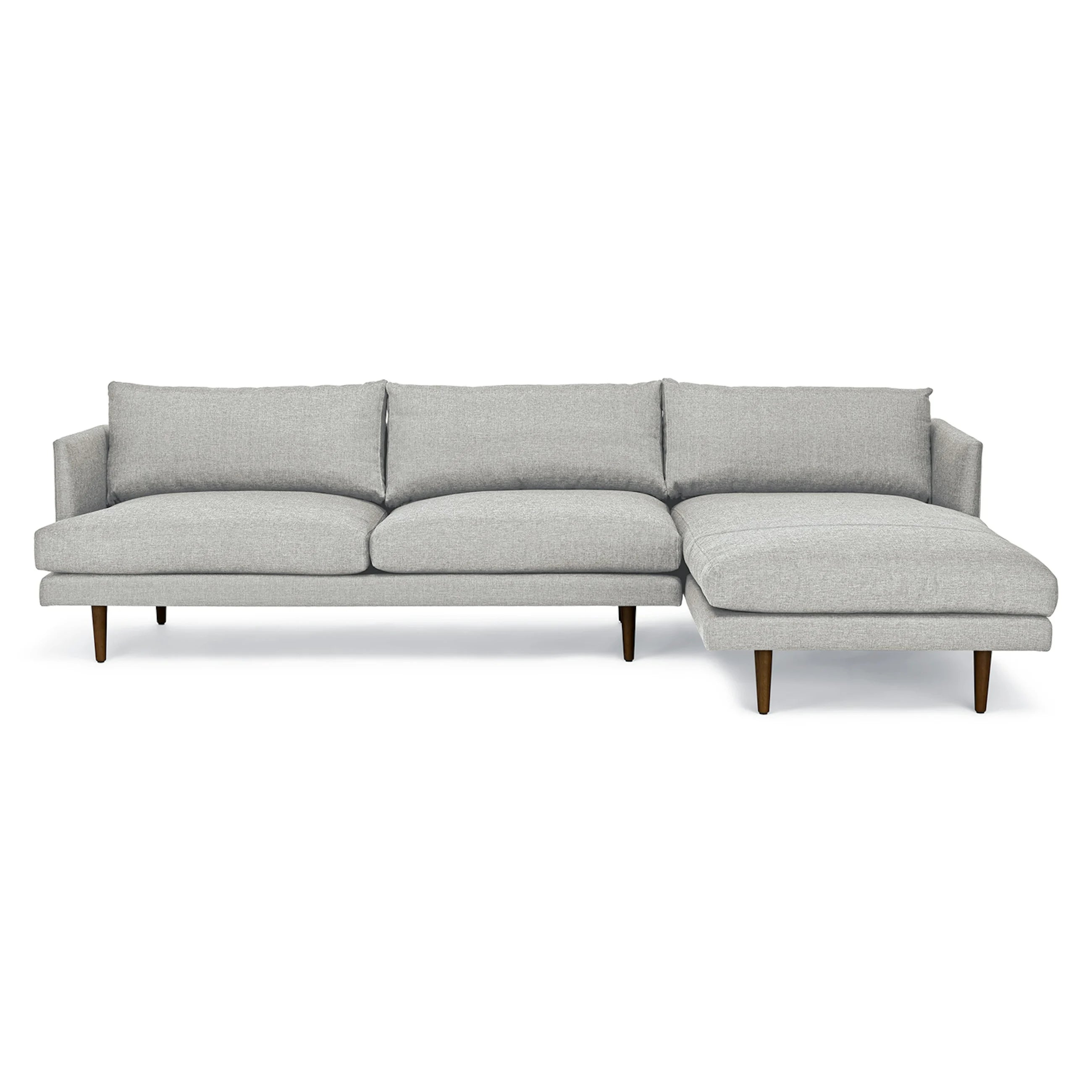 Anne Sofa | L Shaped Sectional (9.3 feet) XL