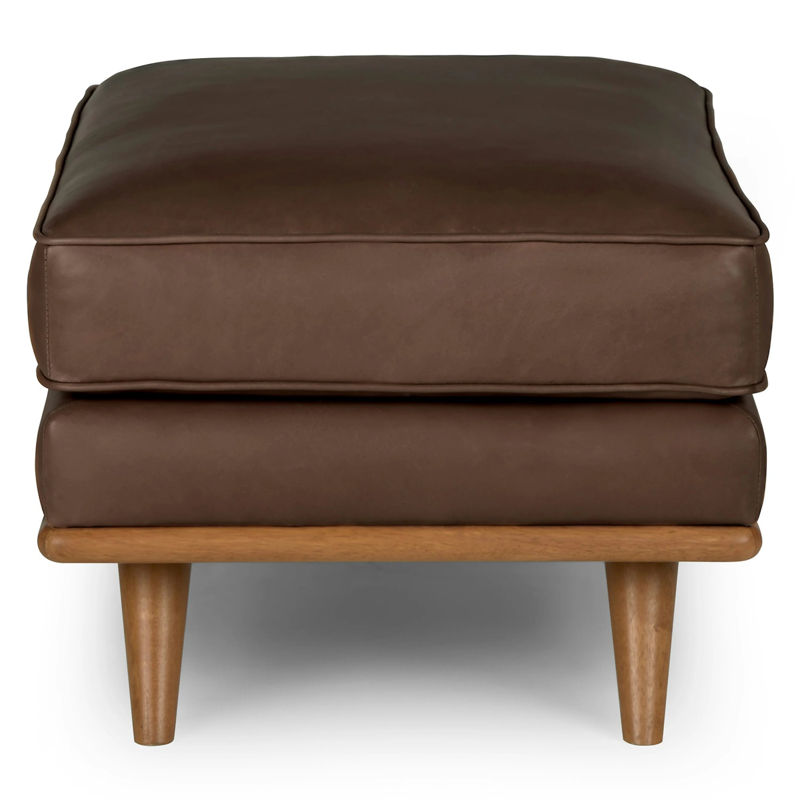 Lumo Sofa | Ottoman Genuine Leather