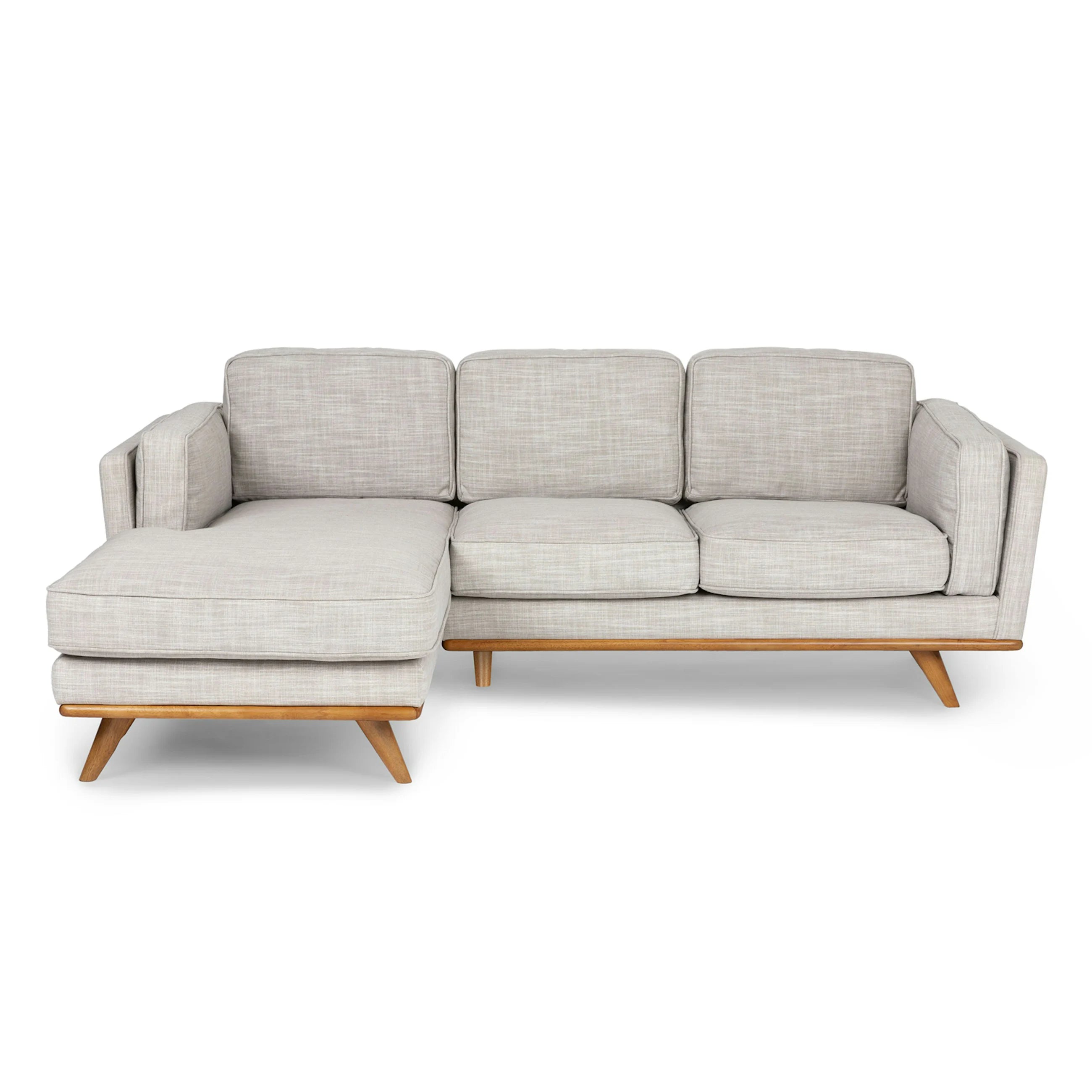 Lumo Sofa | L Shaped Sectional (7.5 feet)