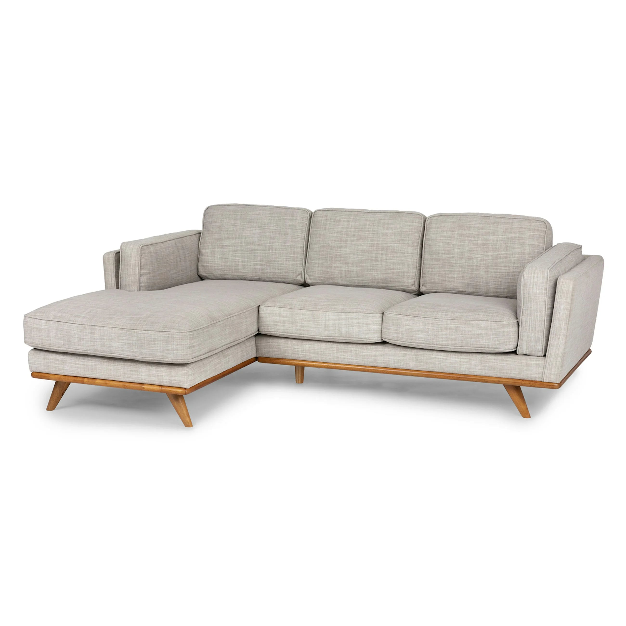 Lumo Sofa | L Shaped Sectional (7.5 feet)