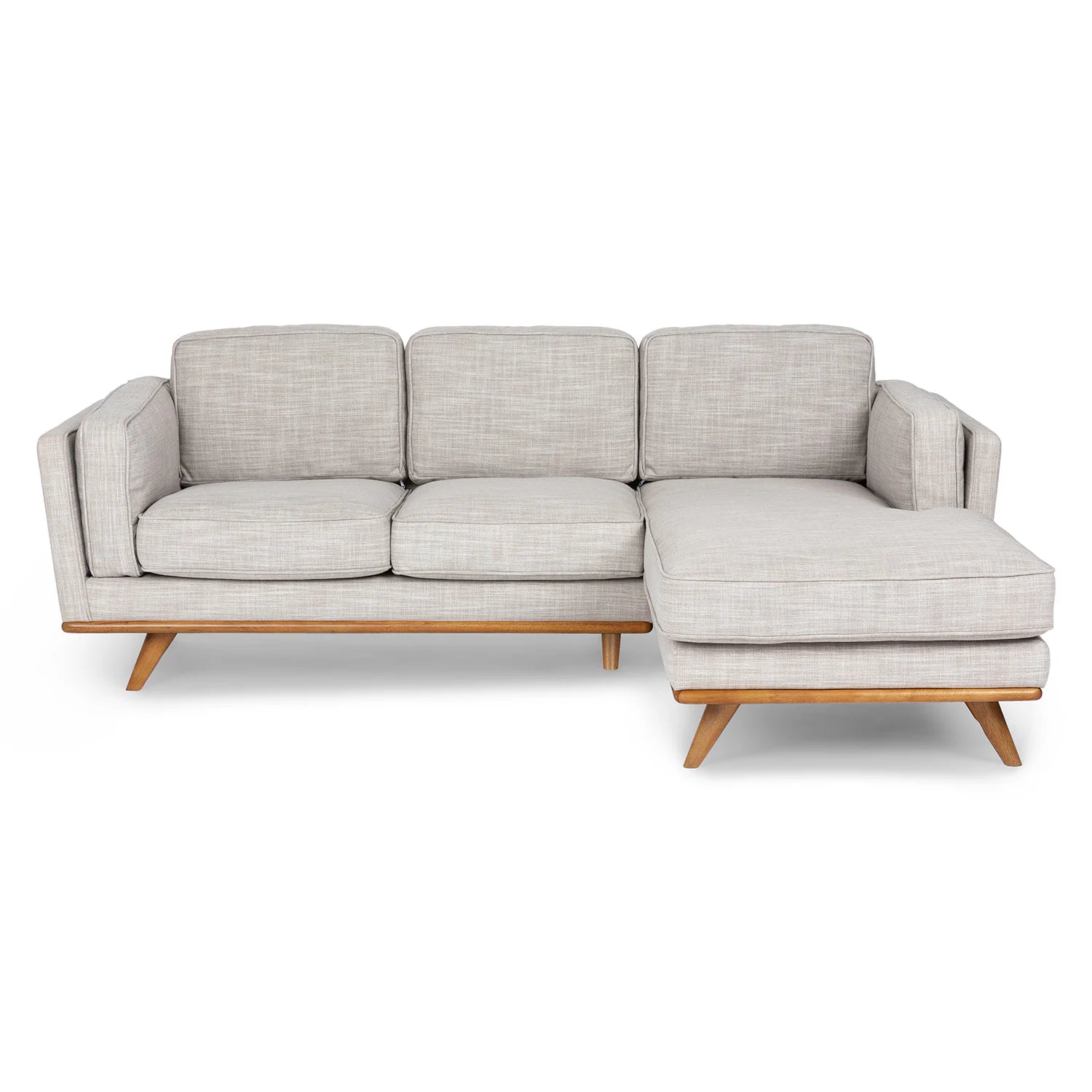 Lumo Sofa | L Shaped Sectional (7.5 feet)