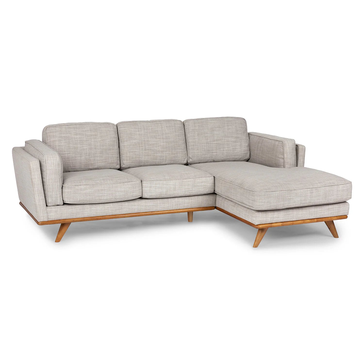 Lumo Sofa | L Shaped Sectional (7.5 feet)