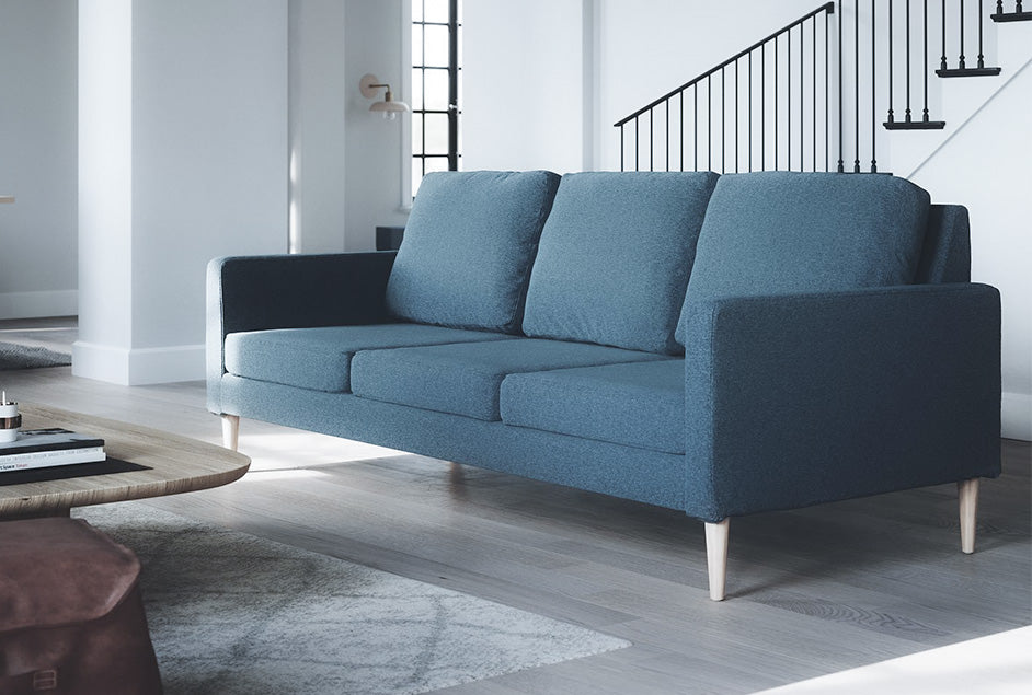 Lore sofa, Pelican Essentials, 3 seater sofa, Pelican sofa, sofa set, buy sofa online