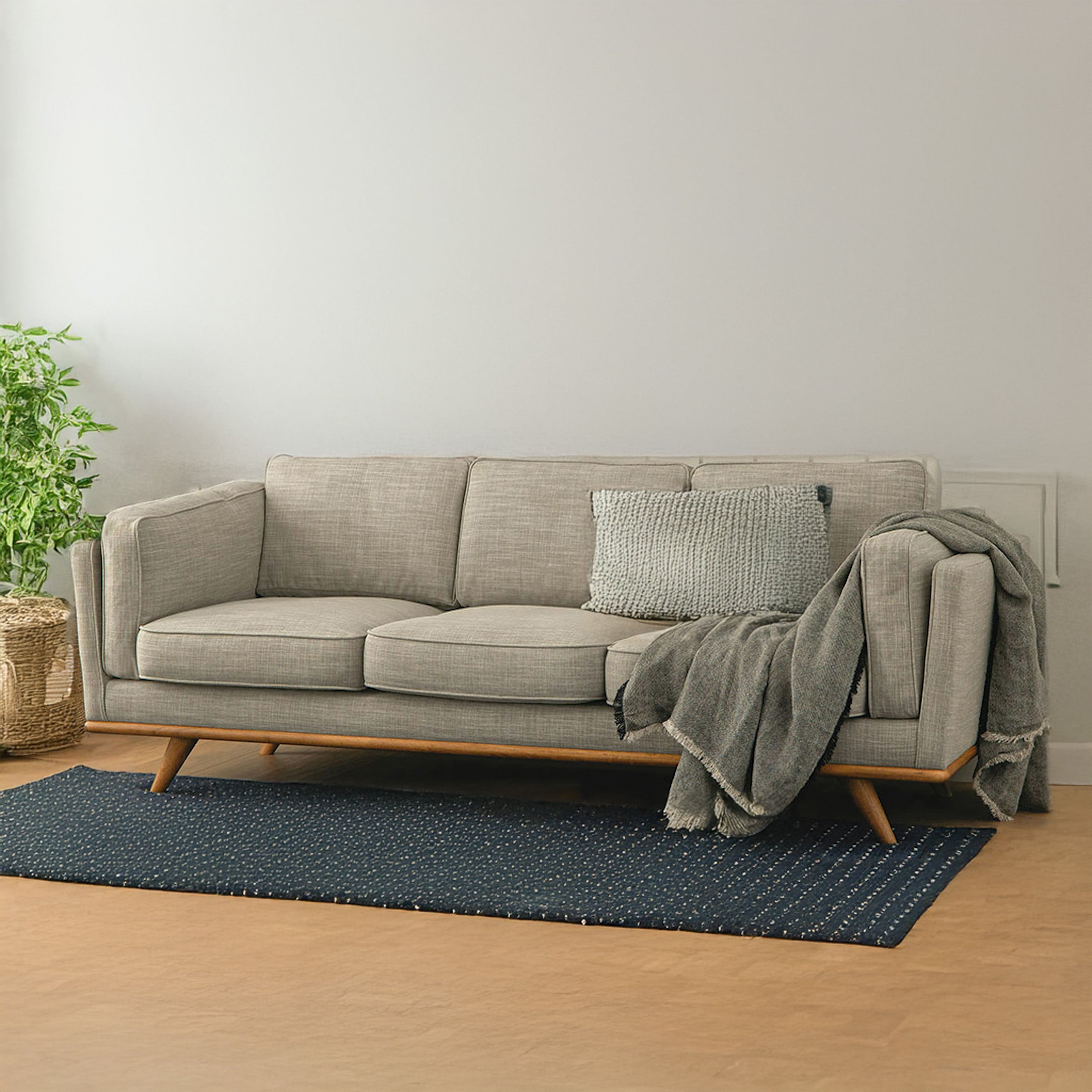 Lumo Sofa | 3 Seater (7.5 feet)