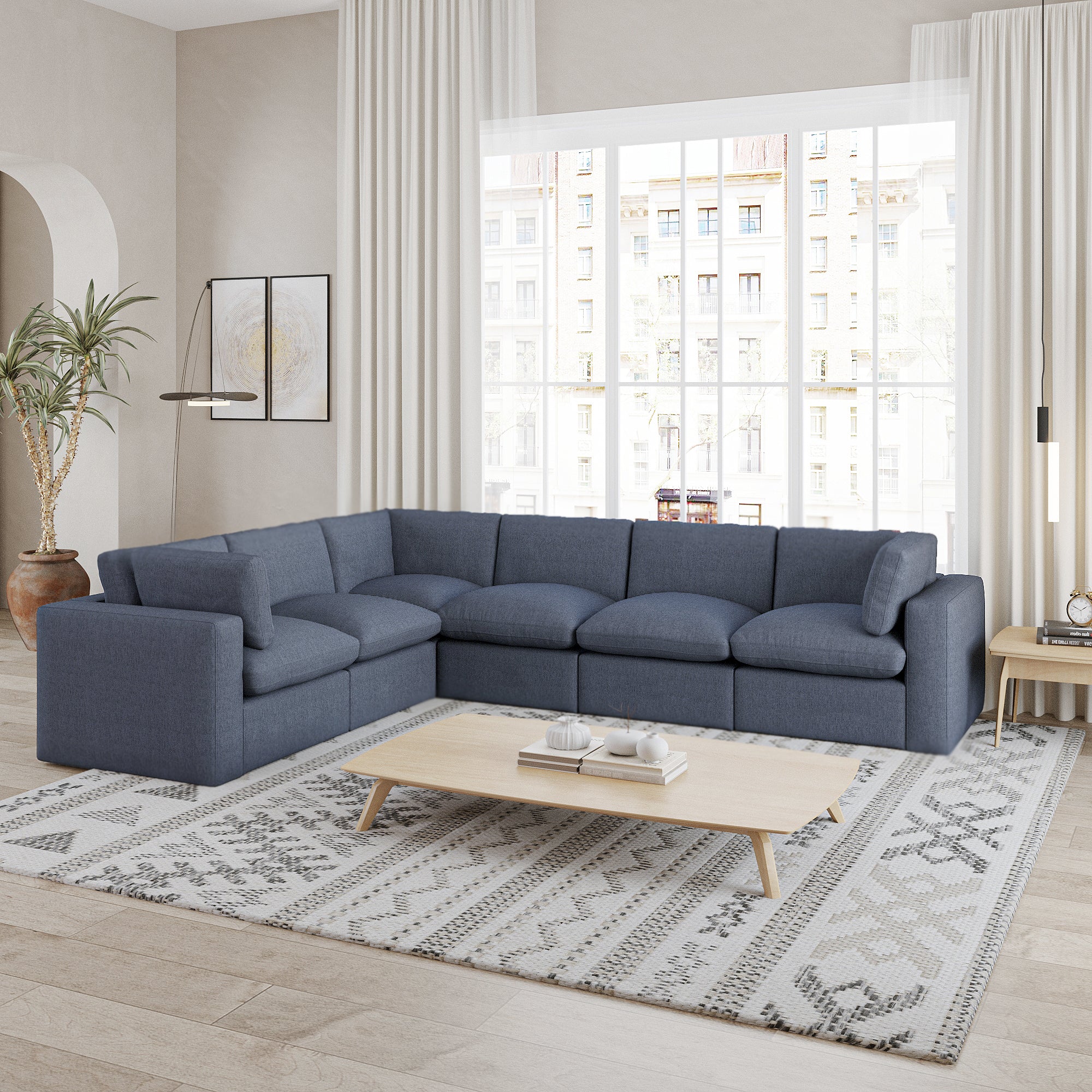 spruce right-sectional