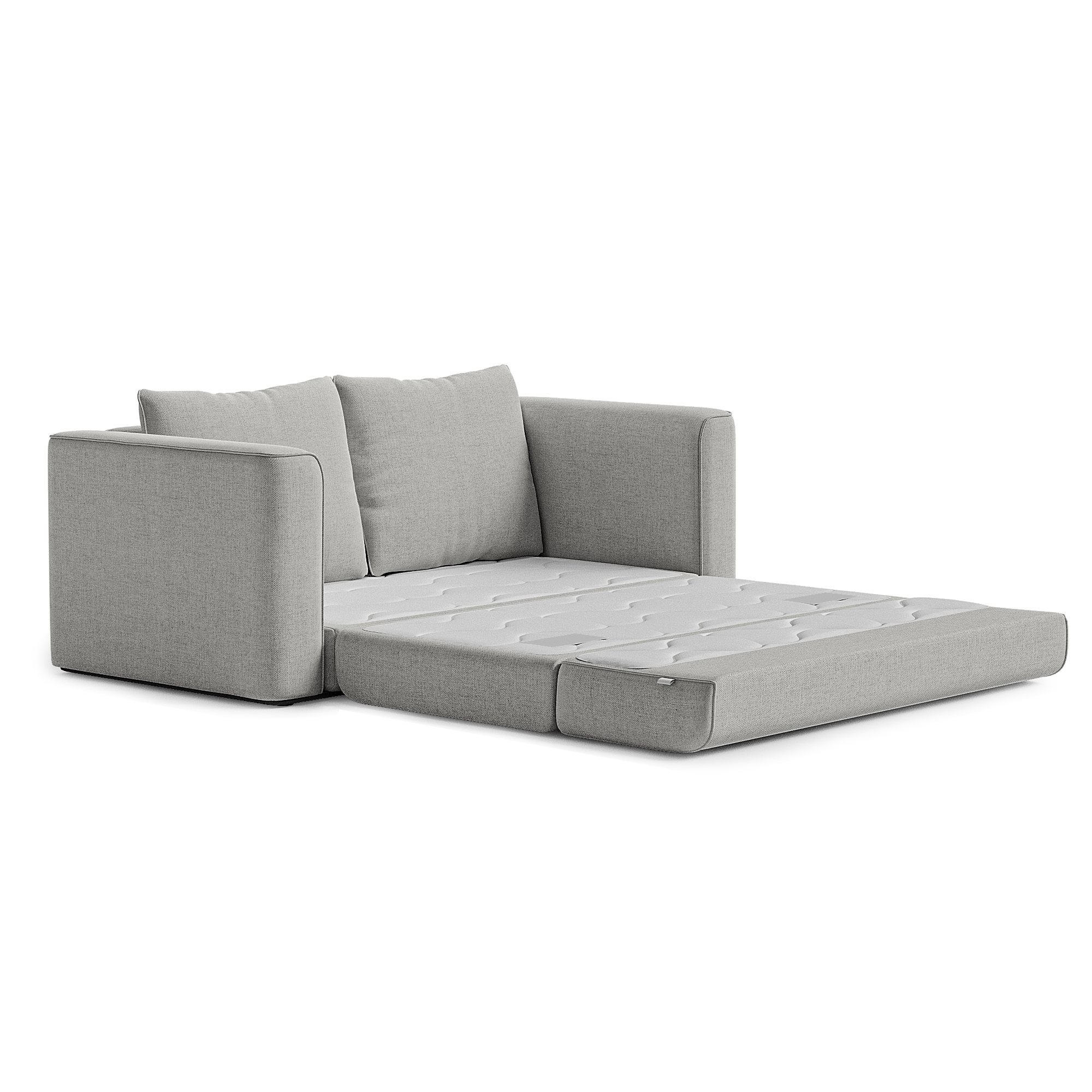 Porto Duo Sleeper Sofa | Sofa Cum Bed (6 Feet)