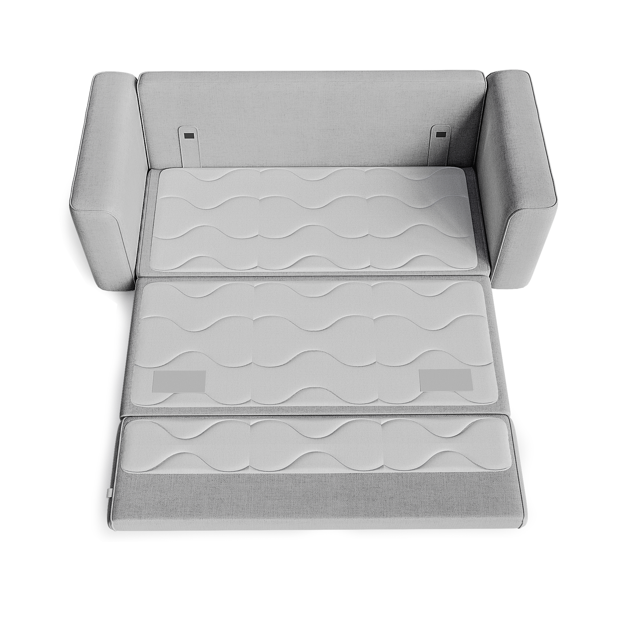 Porto Grande Sleeper Sofa | Sofa Cum Bed (6.5 Feet)