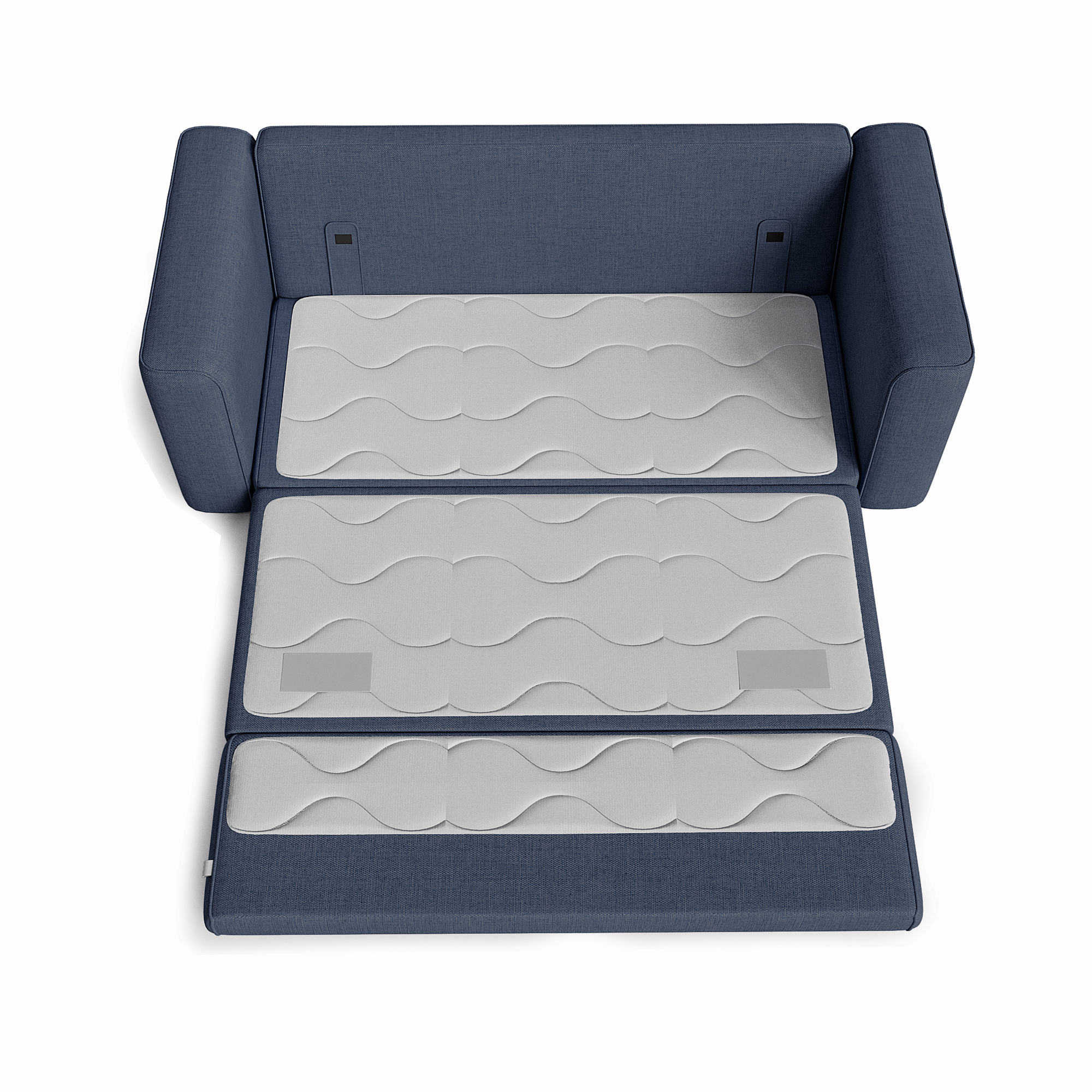 Porto Grande Sleeper Sofa | Sofa Cum Bed (6.5 Feet)