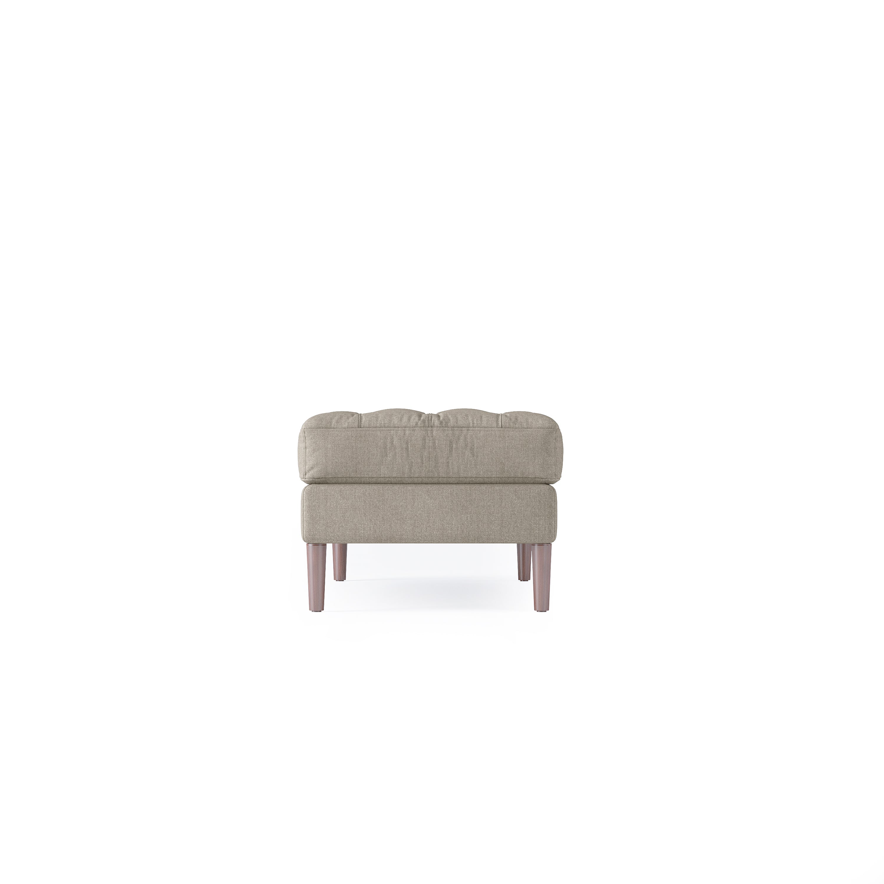 Palo Sofa Bench T  | 4.5 feet | Tufted