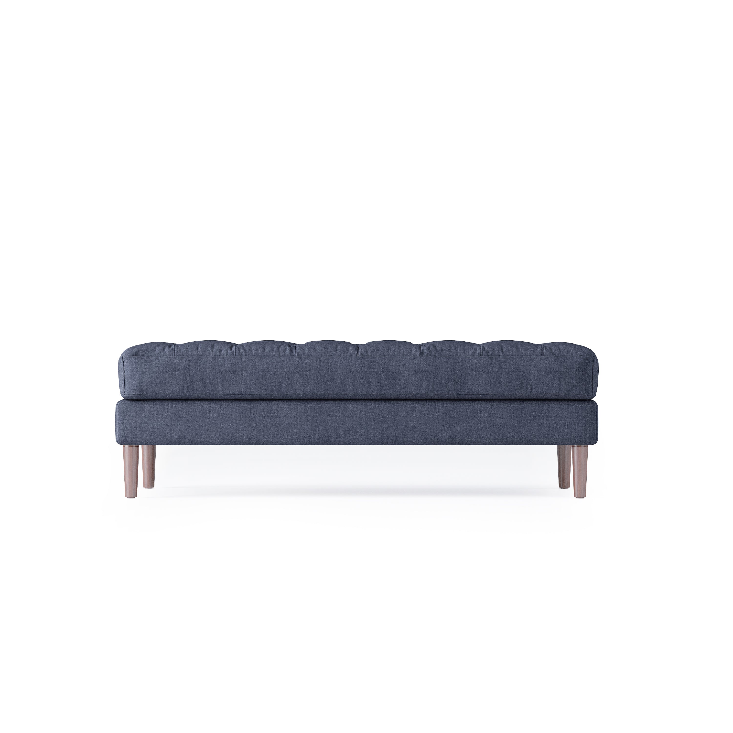 Palo Sofa Bench T  | 4.5 feet | Tufted