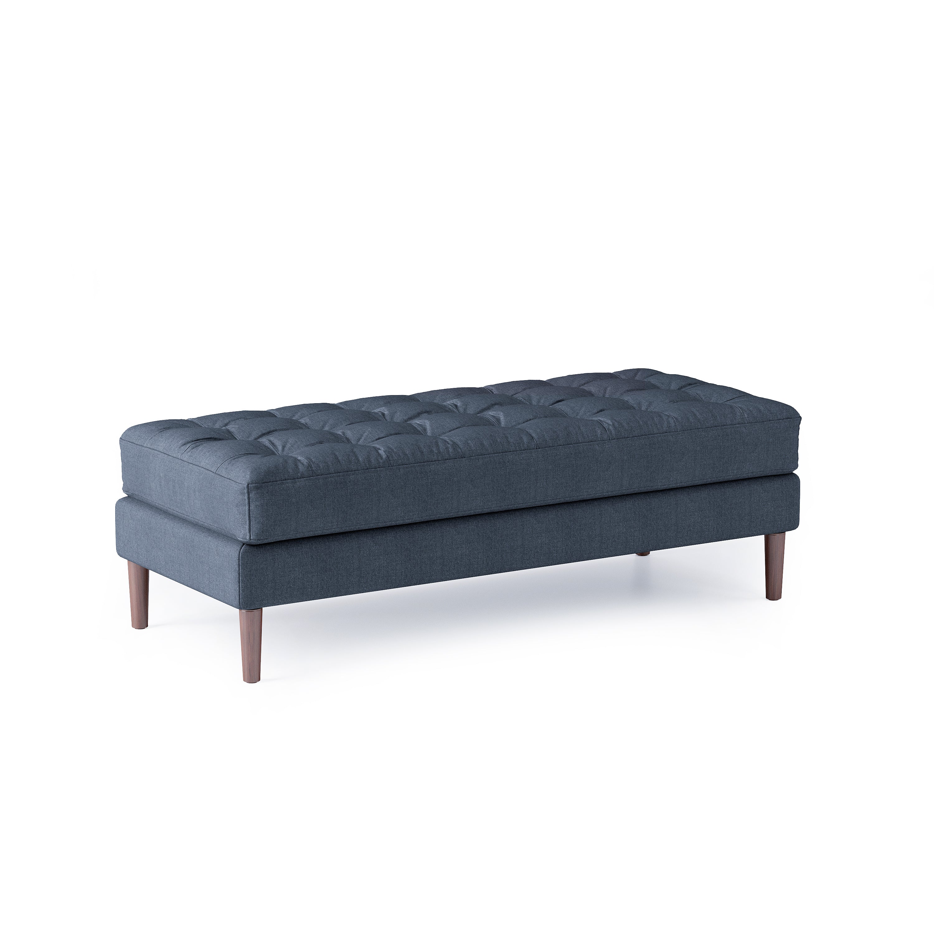 Palo Sofa Bench T  | 4.5 feet | Tufted