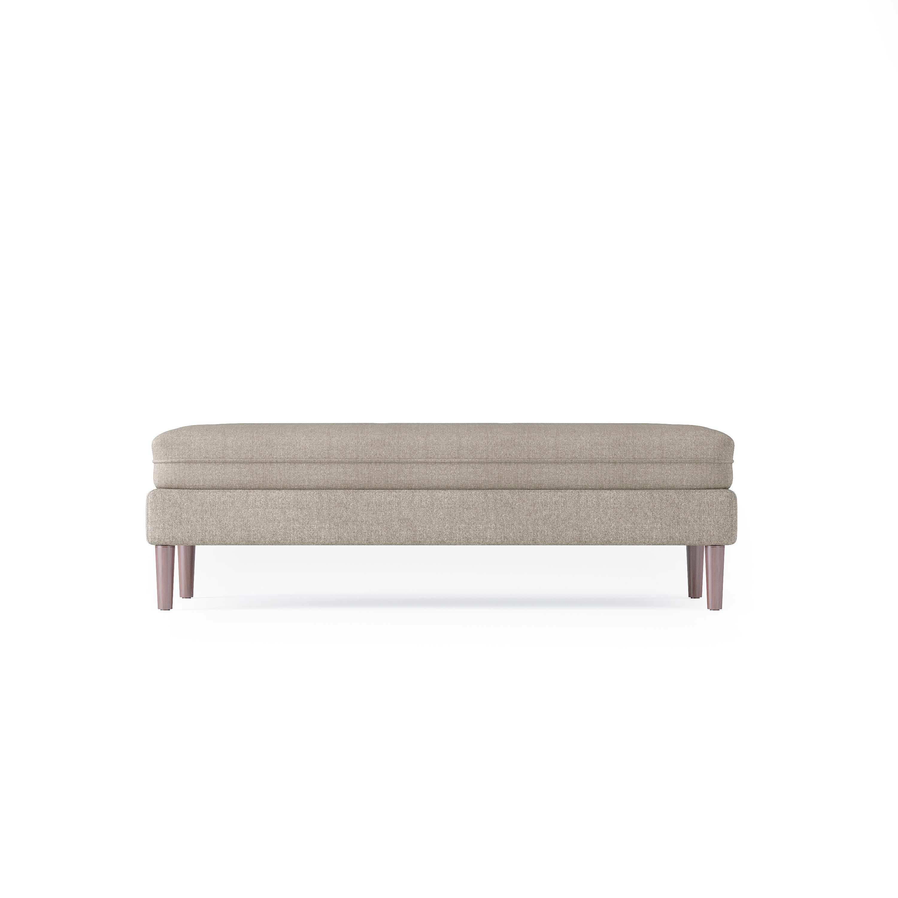 Palo Sofa Bench | 4.5 feet | Removable Fabrics