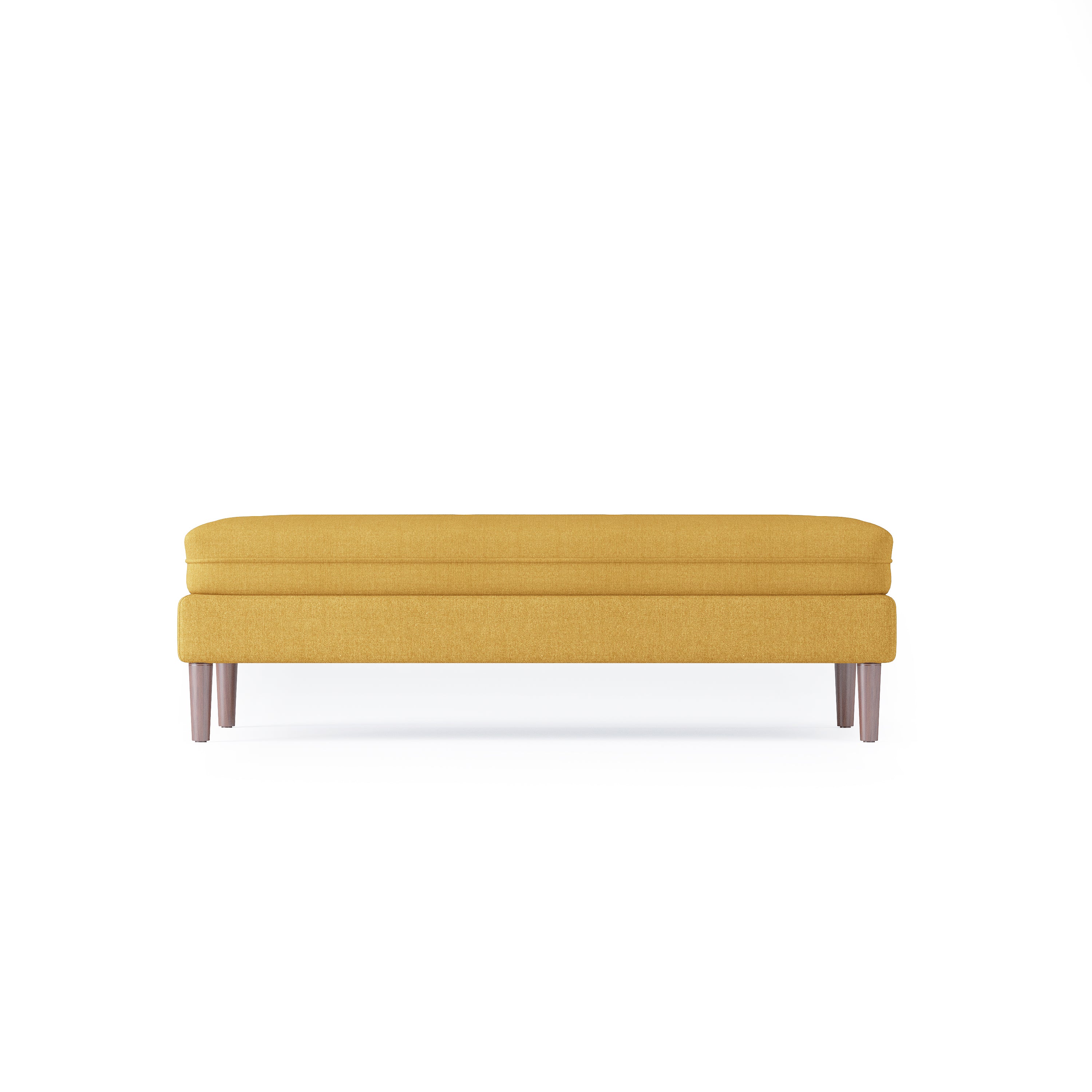 Palo Sofa Bench | 4.5 feet | Removable Fabrics