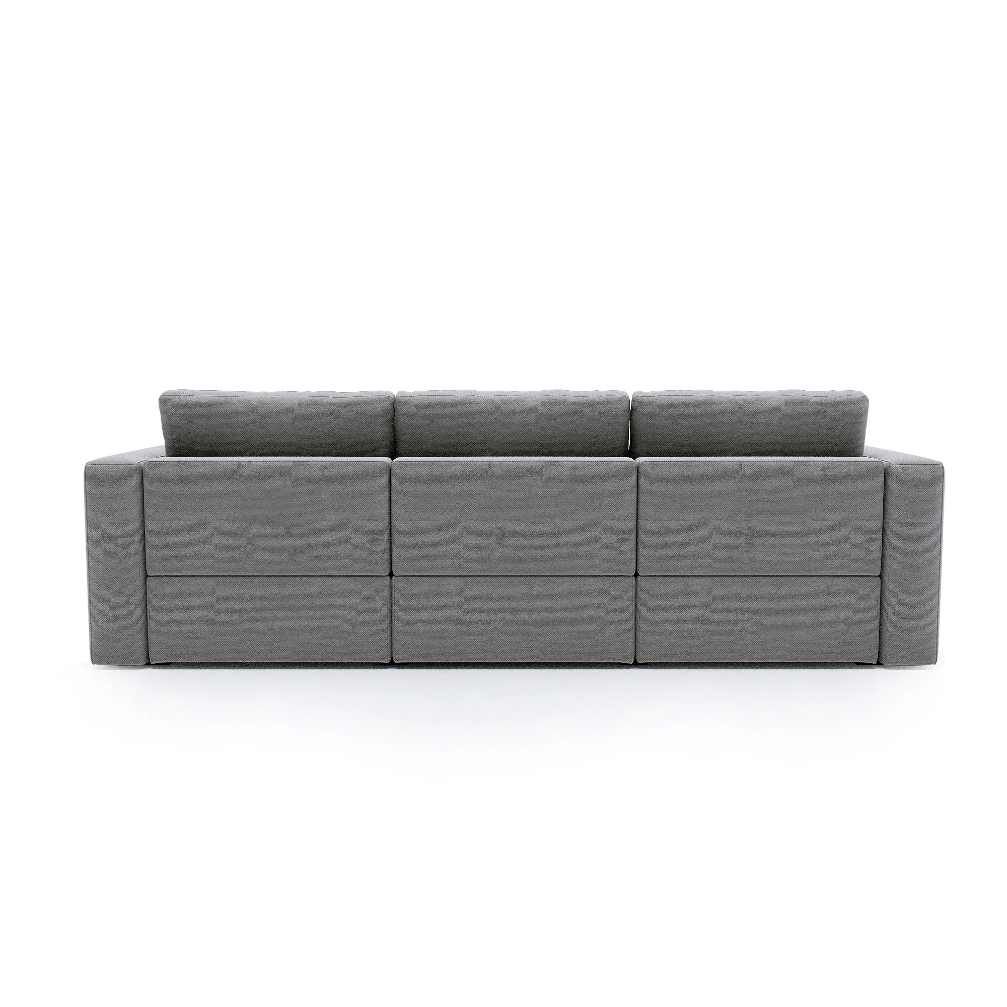 Node Sofa | 3 Seater (8 feet)
