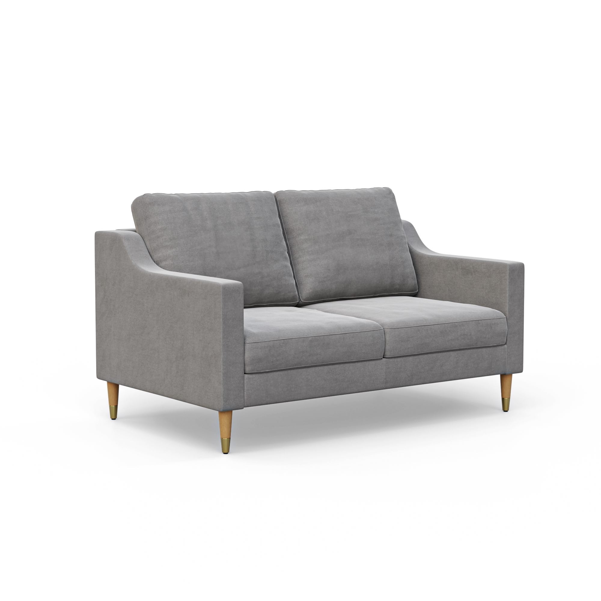 Lore Two Seater Sofa - Sofa 2 Fabric Seater | Pelican Essentials