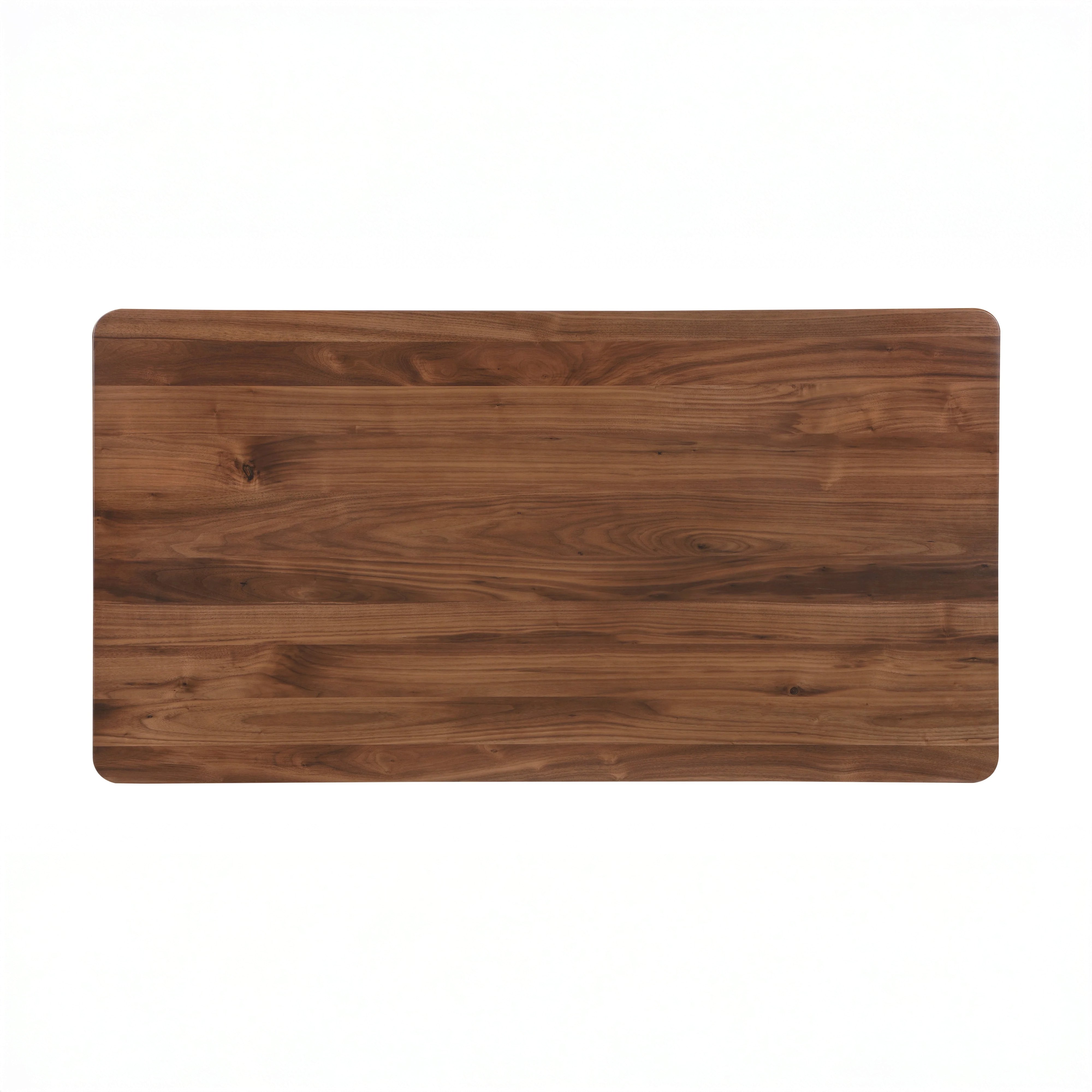 Akasa Coffee Table - Solid Walnut/Teak/Oak Wood