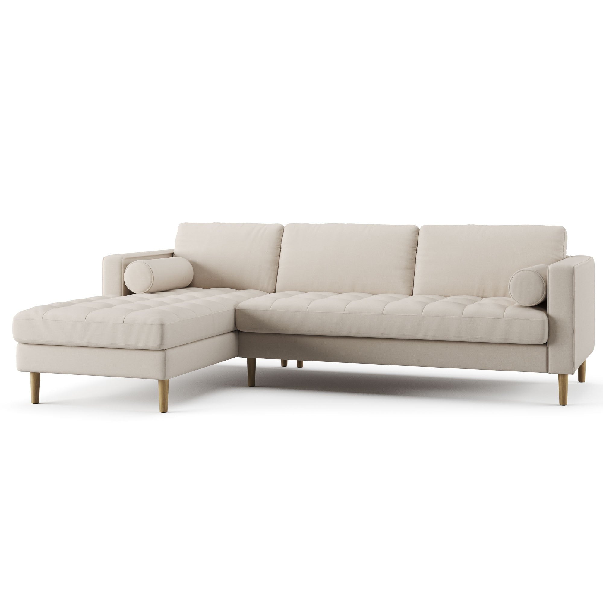 ivory right-sectional