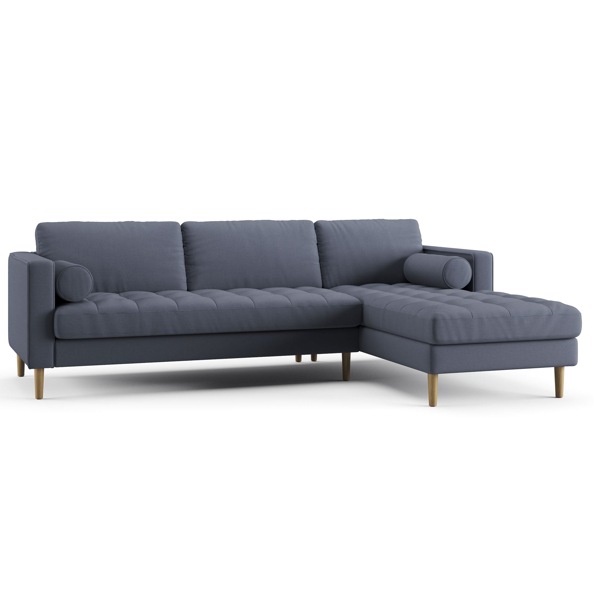 spruce-blue left-sectional