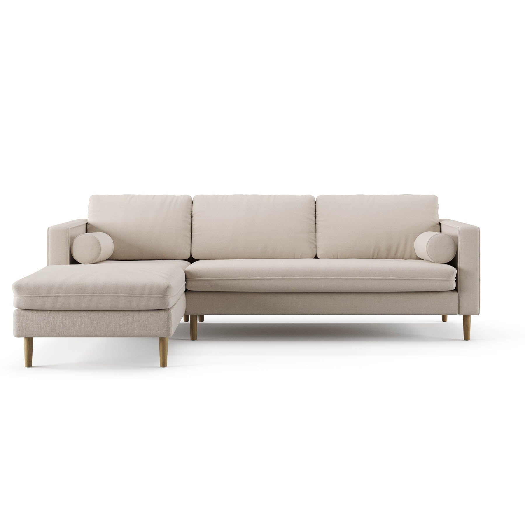 ivory  right-sectional